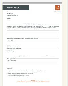 Gtbank reference form